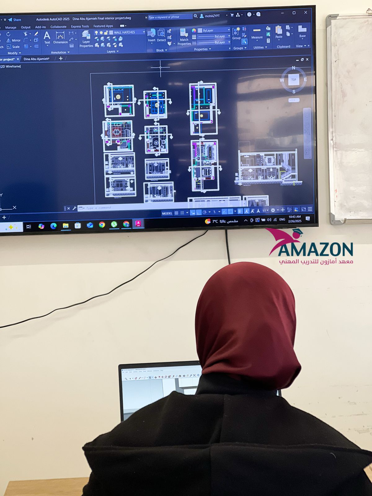  تخصص الديكور والتصميم الداخلي 