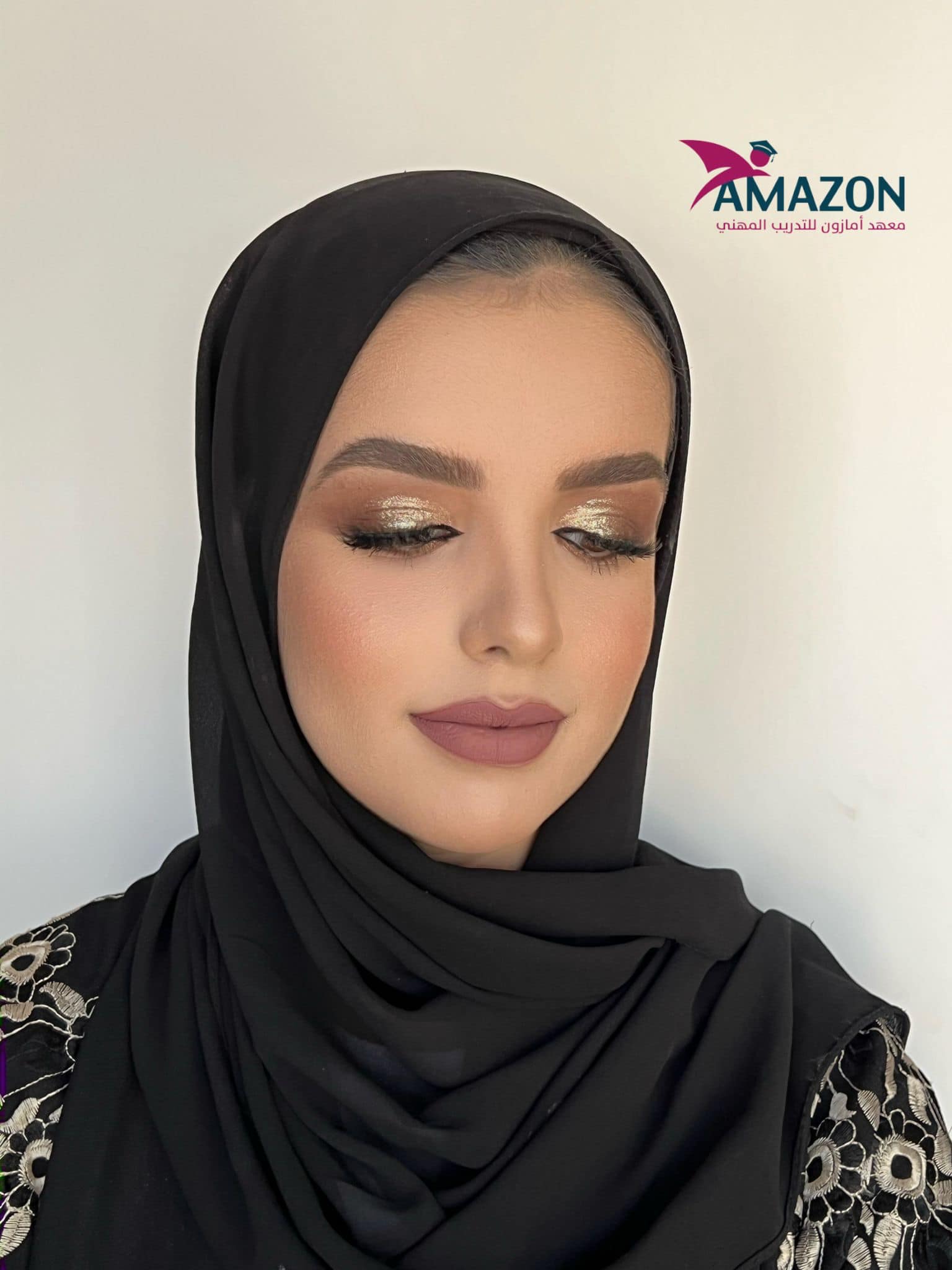  مساق الميك اب الاحترافي 