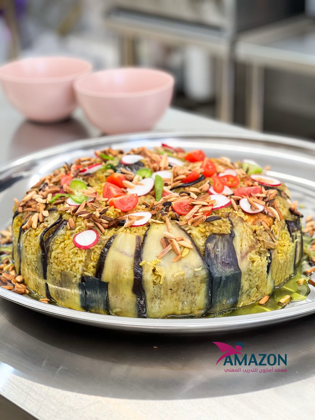 مساق المطبخ الشرقي