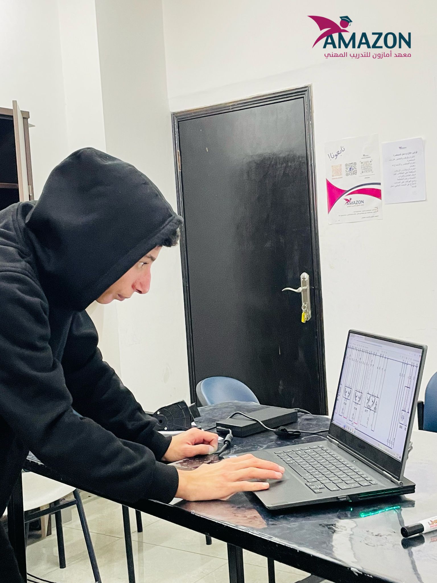  تخصص كهرباء السيارات