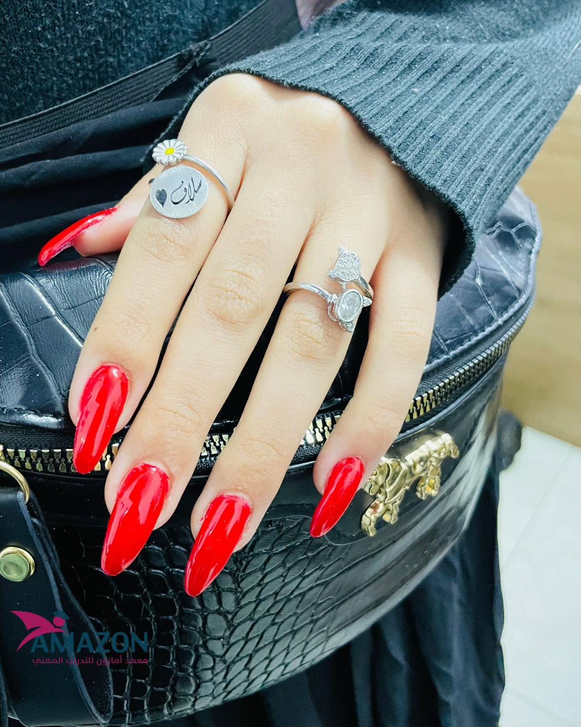 مساق الاظافر الاحترافي