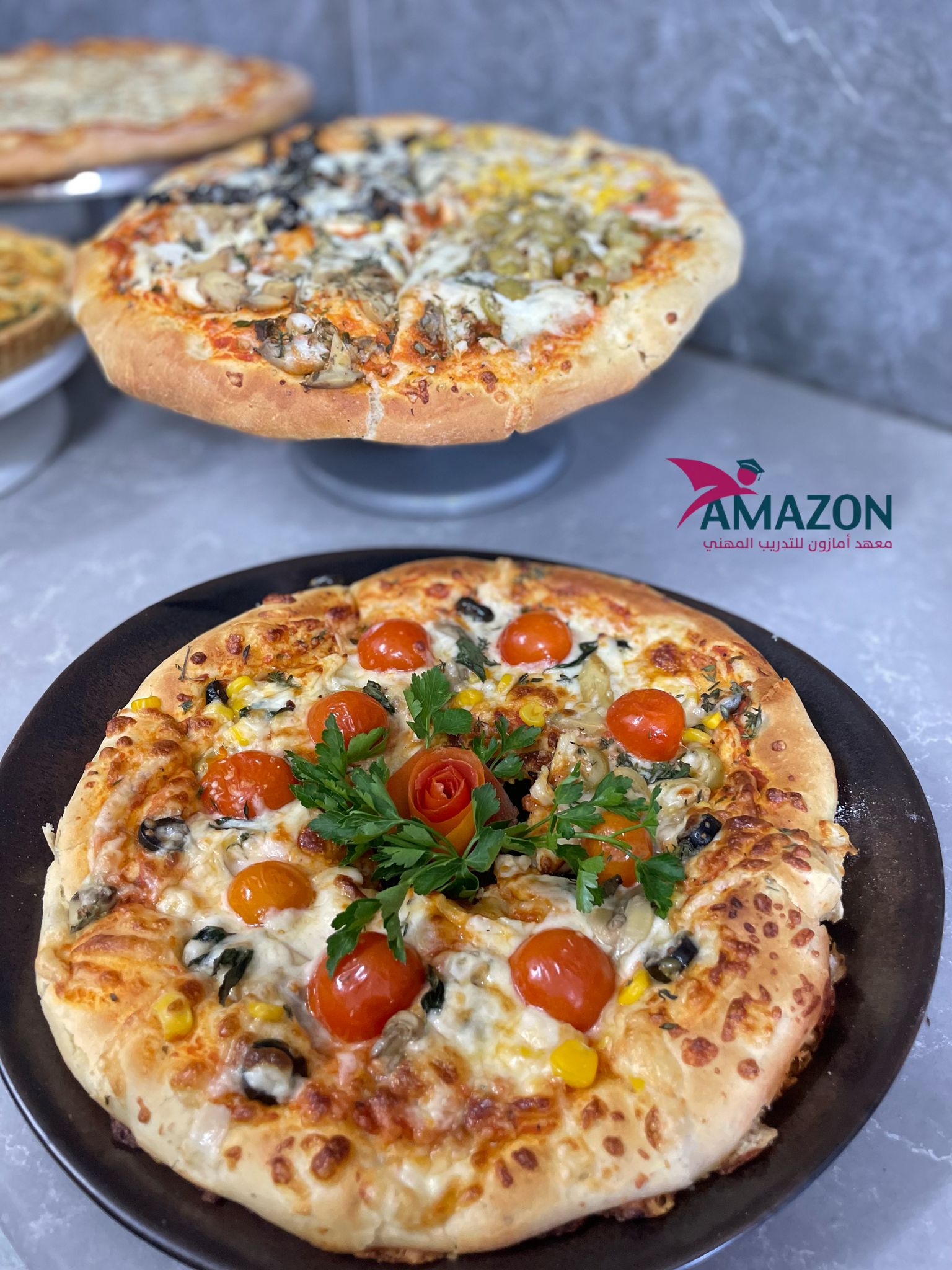  مساق المعجنات