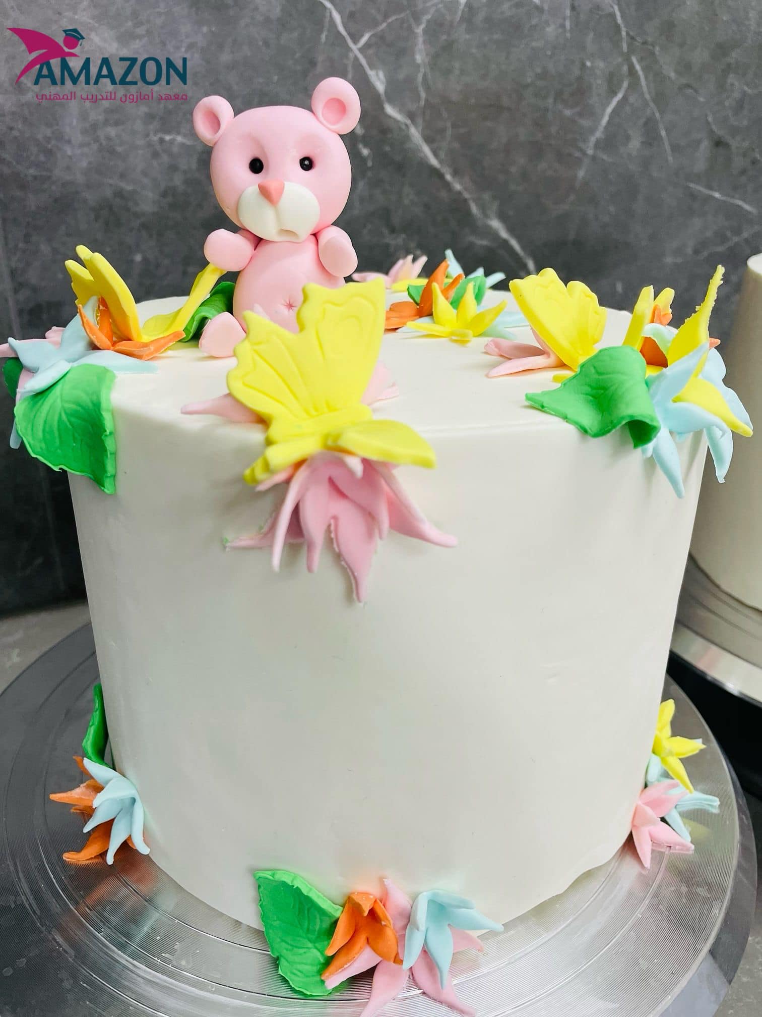 دورة الحلويات الغربية