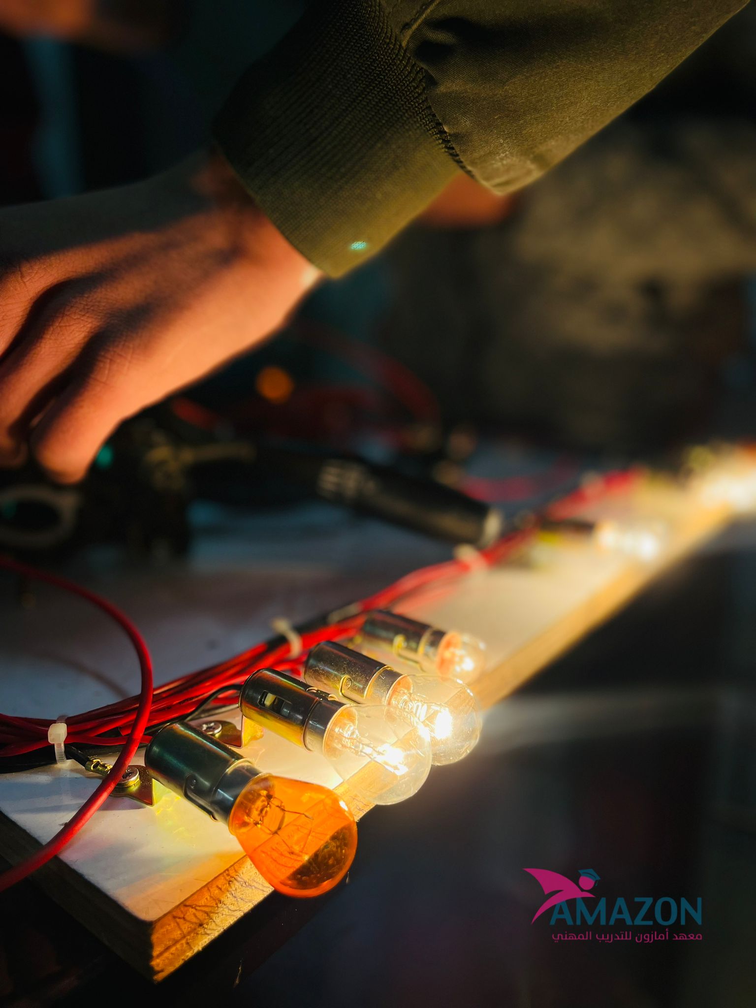 كهرباء السيارات