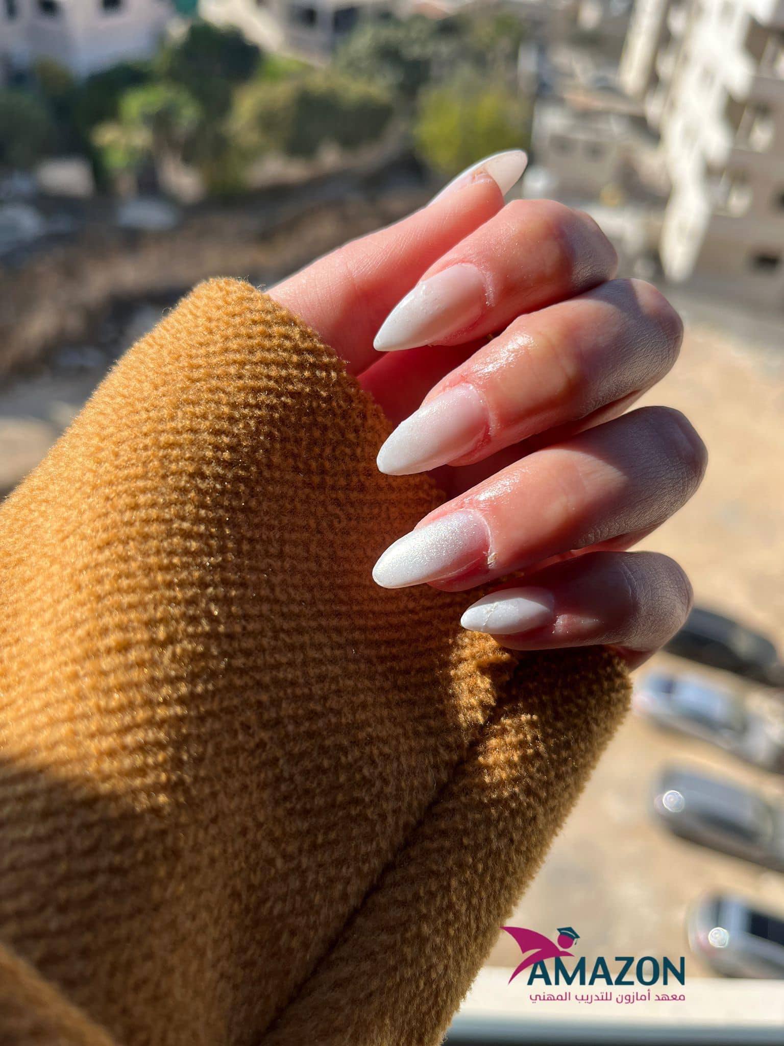 مساق الأظافر الاحترافي