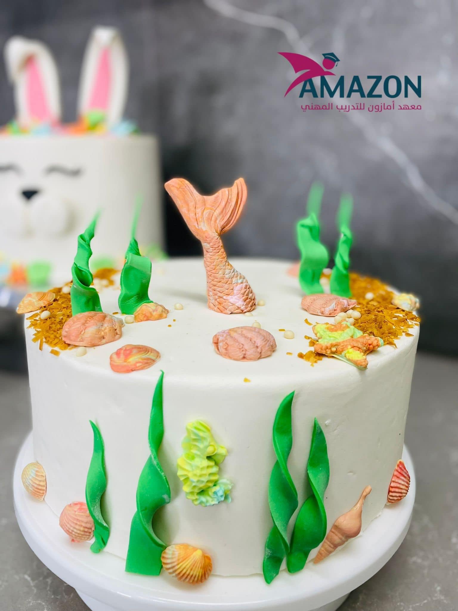 دورة الحلويات الغربية 