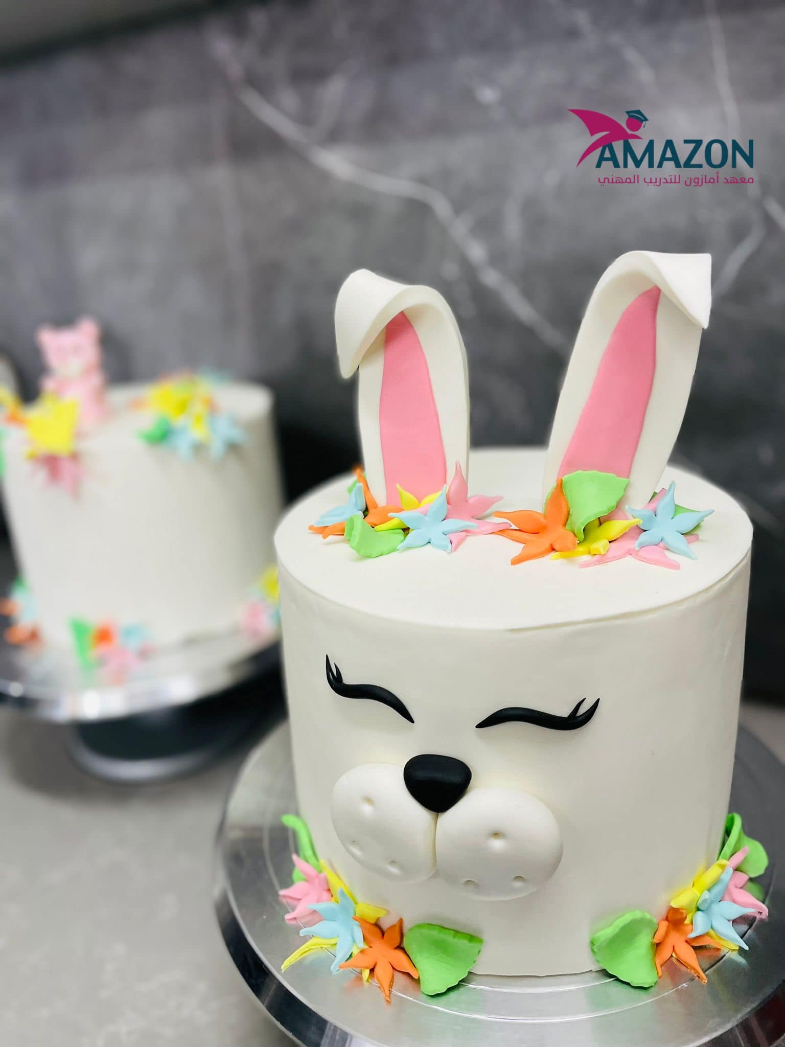 دورة الحلويات الغربية 