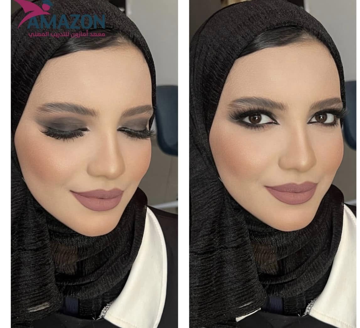 مساق الميك اب الاحترافي 