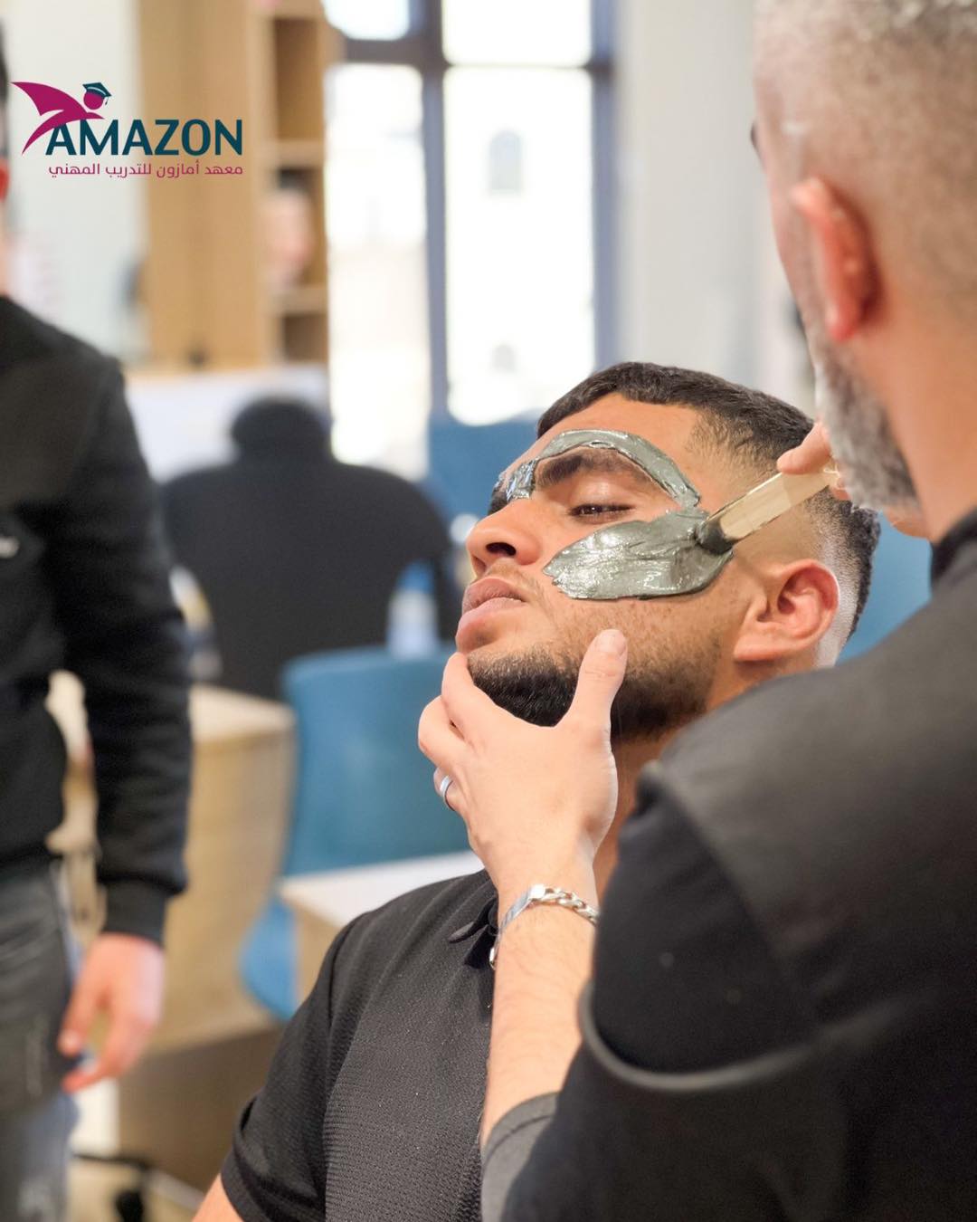 دورة الحلاقة الرجالية