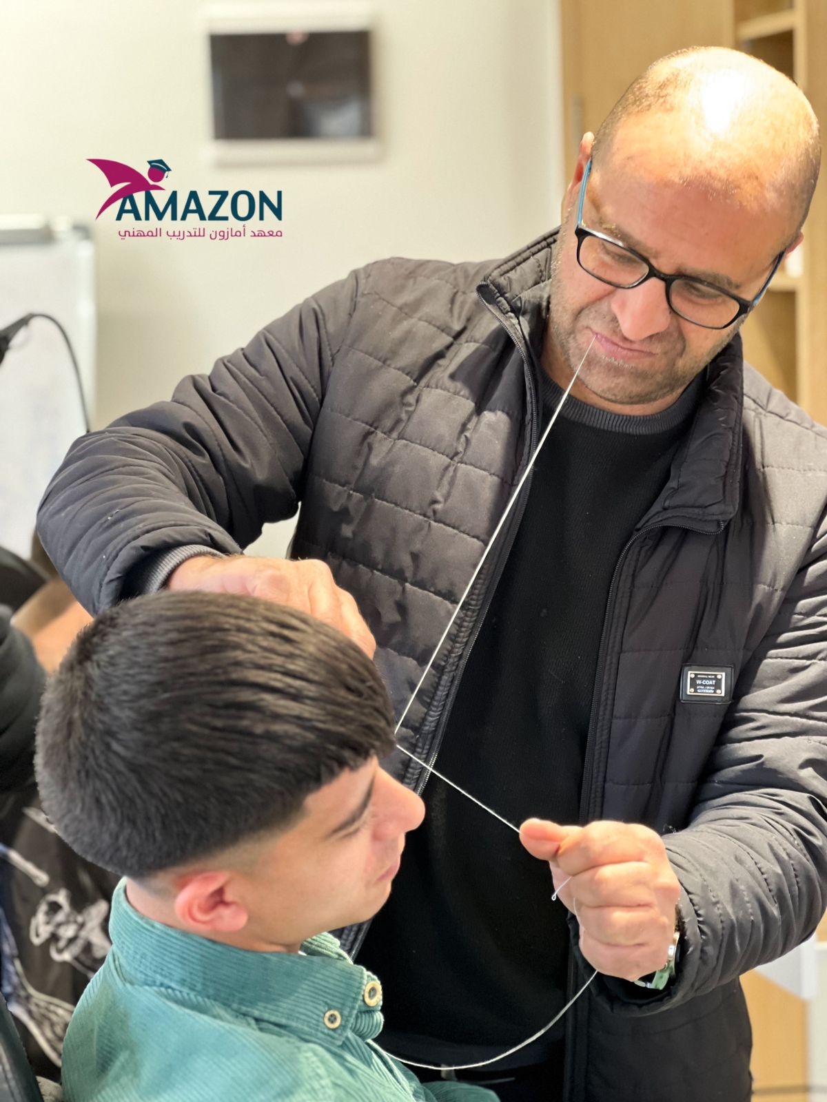 دورة الحلاقة الرجالية 