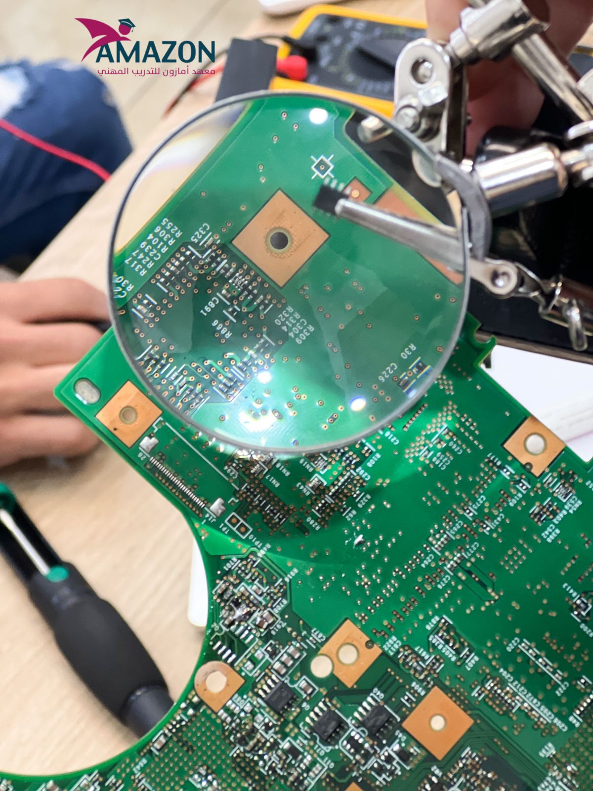 الصيانة الشاملة والشبكات